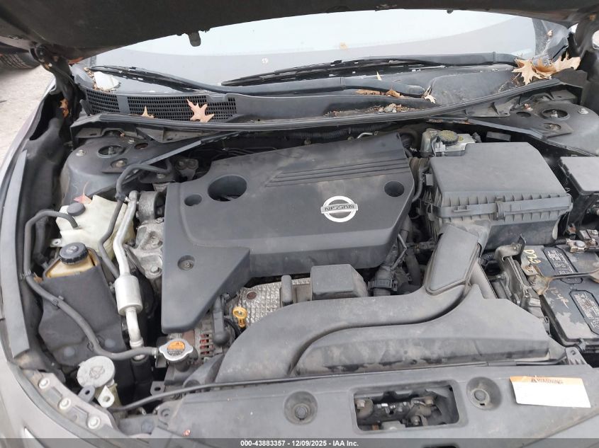 2013 Nissan Altima 2.5 S VIN: 1N4AL3AP8DC130451 Lot: 43883357