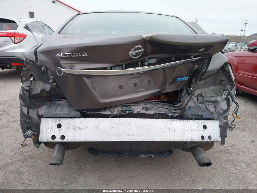 2013 Nissan Altima 2.5 S VIN: 1N4AL3AP8DC130451 Lot: 43883357