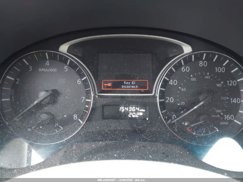 2013 Nissan Altima 2.5 S VIN: 1N4AL3AP8DC130451 Lot: 43883357