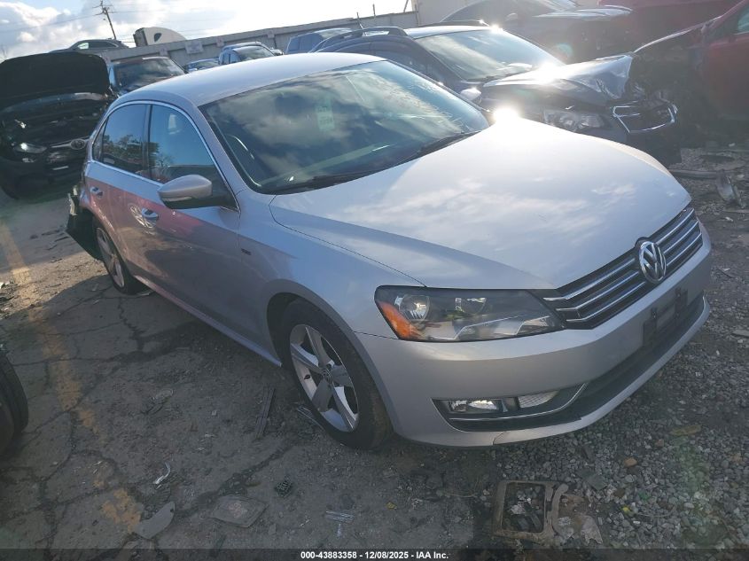 VOLKSWAGEN PASSAT 1.8T LIMITED EDITION