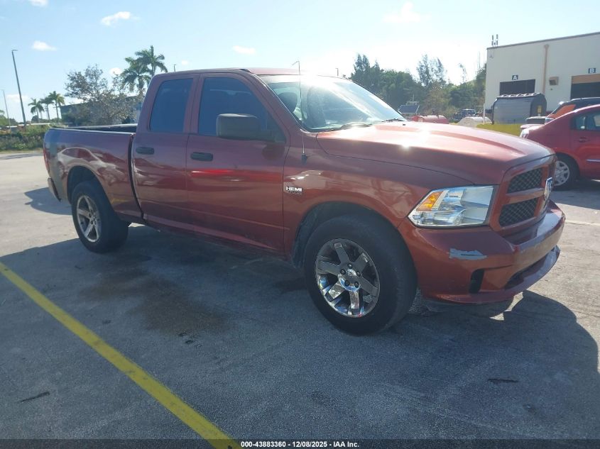 RAM 1500 EXPRESS