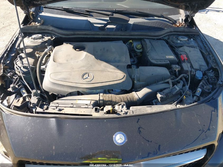 2014 Mercedes-Benz Cla 250 VIN: WDDSJ4EB6EN053843 Lot: 43883364