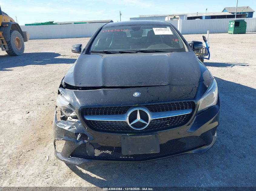 2014 Mercedes-Benz Cla 250 VIN: WDDSJ4EB6EN053843 Lot: 43883364