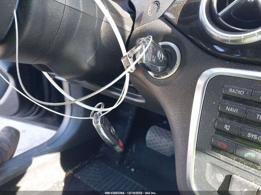 2014 Mercedes-Benz Cla 250 VIN: WDDSJ4EB6EN053843 Lot: 43883364