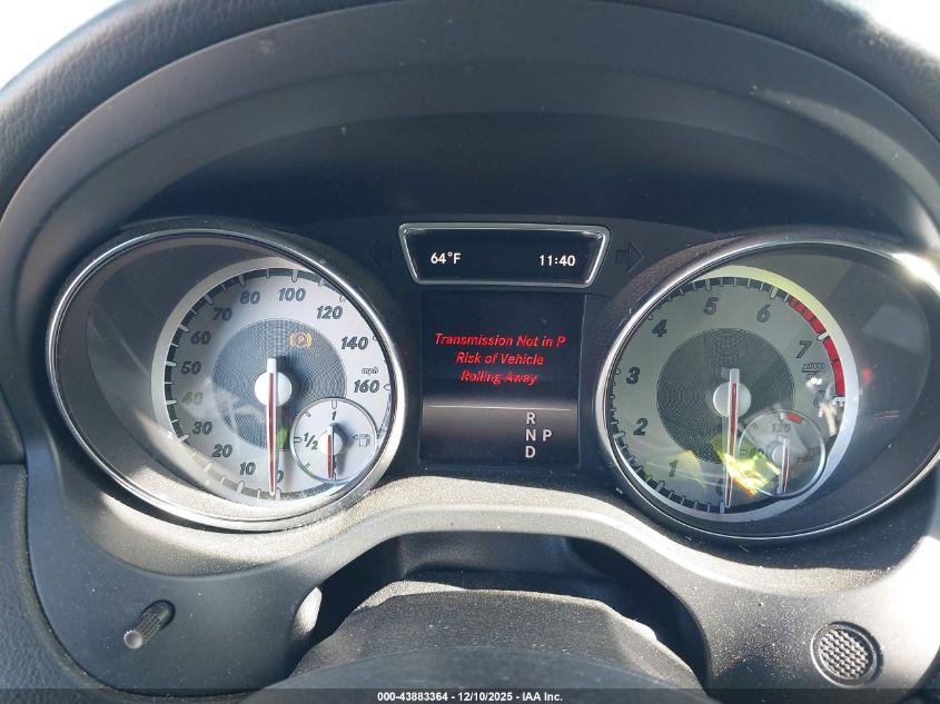 2014 Mercedes-Benz Cla 250 VIN: WDDSJ4EB6EN053843 Lot: 43883364