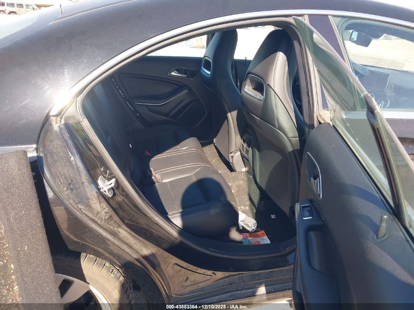 2014 Mercedes-Benz Cla 250 VIN: WDDSJ4EB6EN053843 Lot: 43883364