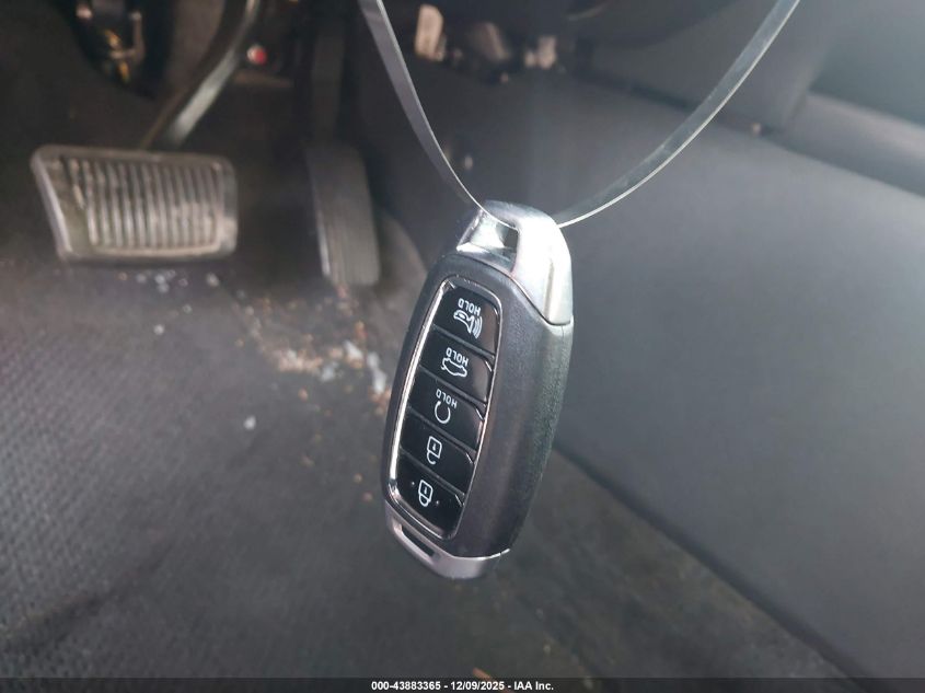 2022 Hyundai Elantra Sel VIN: KMHLM4AGXNU310107 Lot: 43883365