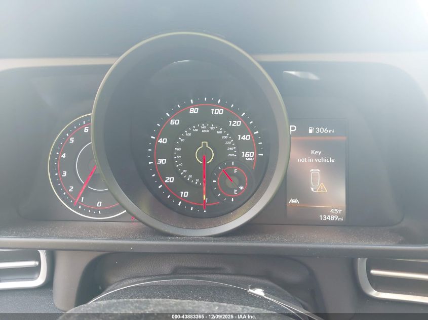 2022 Hyundai Elantra Sel VIN: KMHLM4AGXNU310107 Lot: 43883365