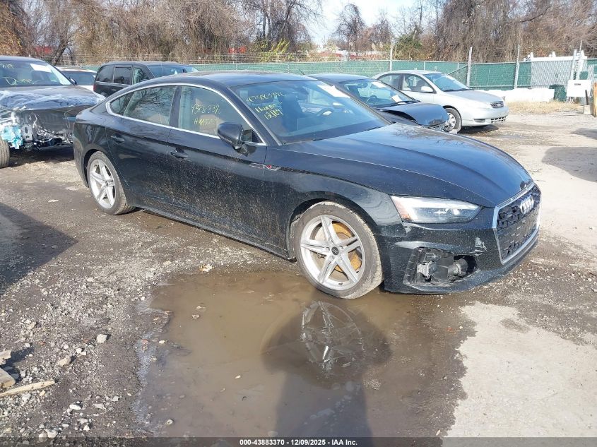 AUDI A5 PREMIUM PLUS 45 TFSI S LINE QUATTRO S TRONIC
