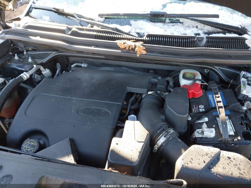 2017 Ford Explorer Xlt VIN: 1FM5K8D80HGA32430 Lot: 43883372