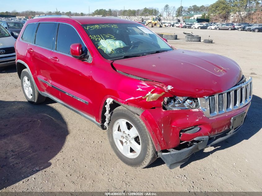 JEEP GRAND CHEROKEE LAREDO