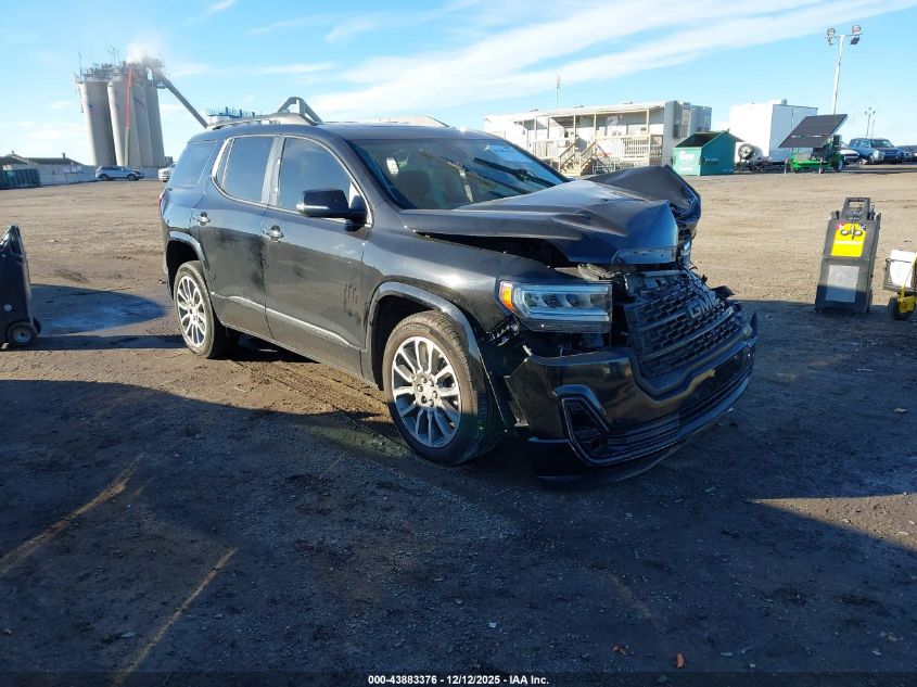 GMC ACADIA AWD DENALI