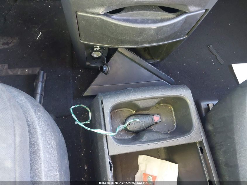 2008 Dodge Grand Caravan Sxt VIN: 2D8HN54P68R726036 Lot: 43883378