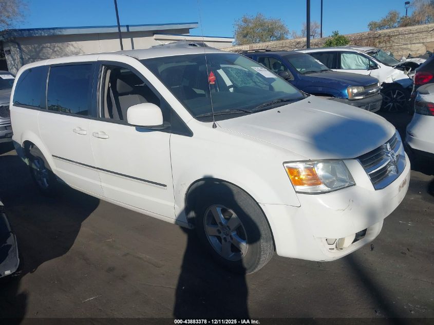 2008 Dodge Grand Caravan