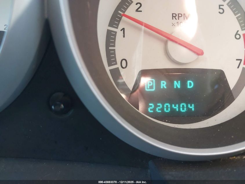 2008 Dodge Grand Caravan Sxt VIN: 2D8HN54P68R726036 Lot: 43883378