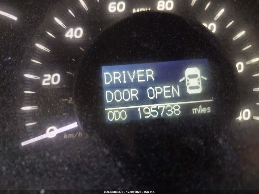 2007 Toyota Camry Hybrid VIN: JTNBB46K673005291 Lot: 43883379