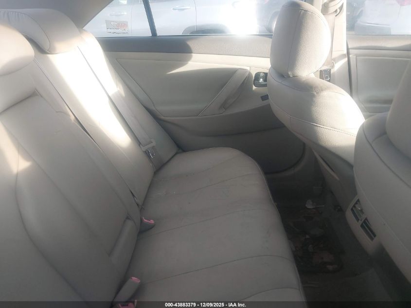 2007 Toyota Camry Hybrid VIN: JTNBB46K673005291 Lot: 43883379