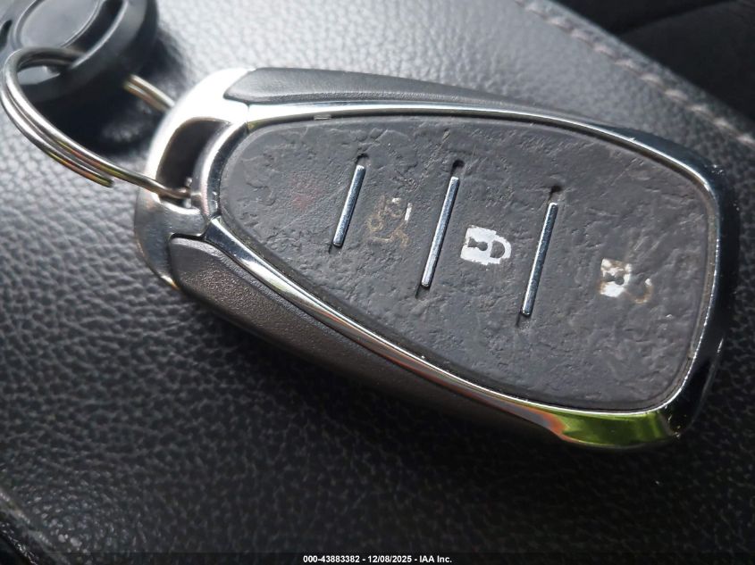 2019 Chevrolet Cruze Lt VIN: 1G1BE5SM8K7142915 Lot: 43883382