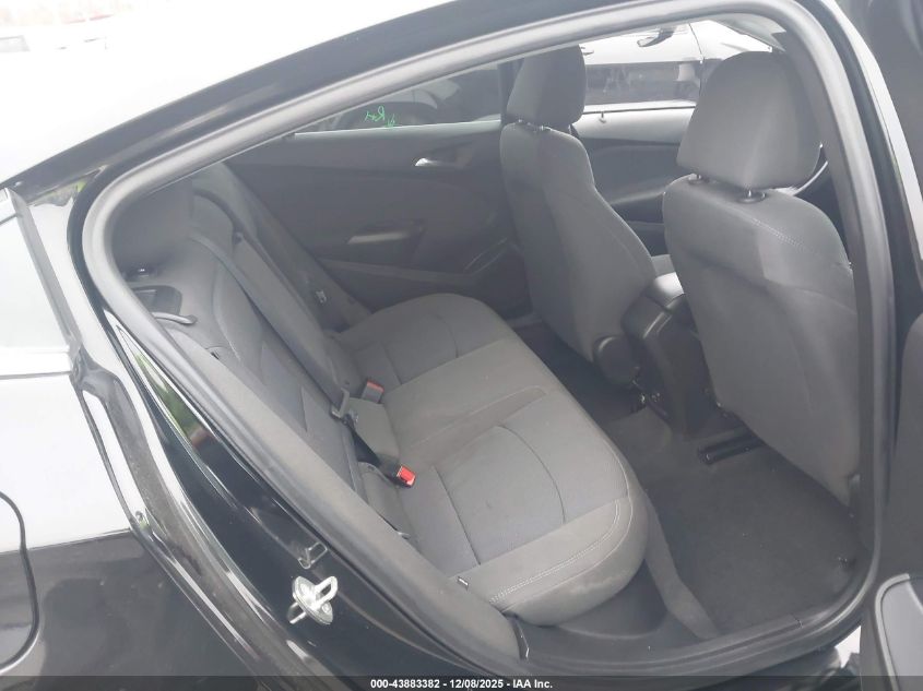 2019 Chevrolet Cruze Lt VIN: 1G1BE5SM8K7142915 Lot: 43883382