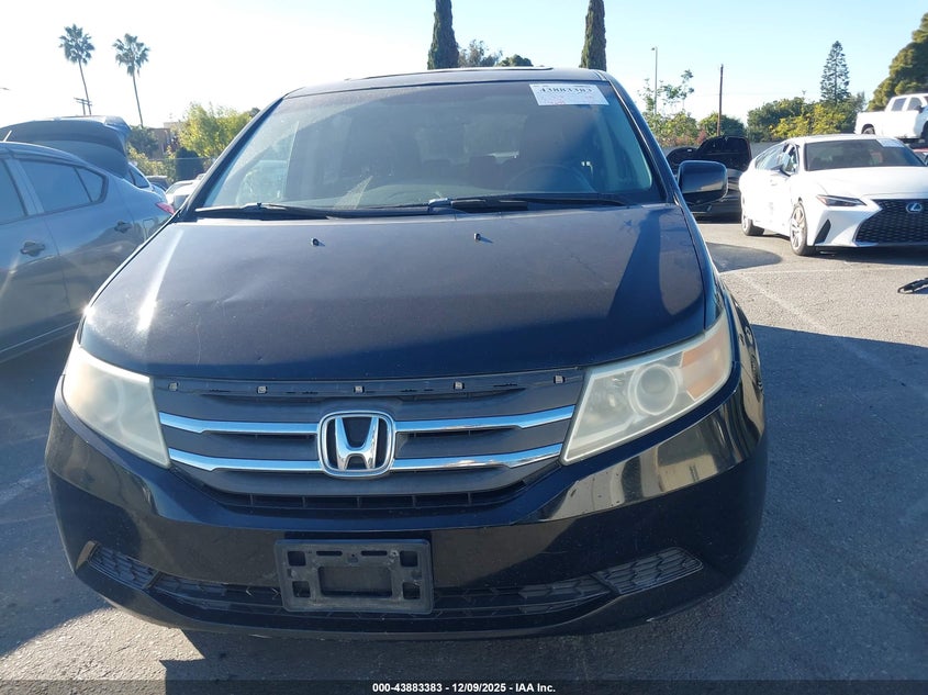 5FNRL5H66CB097070 2012 HONDA ODYSSEY photo no. 12