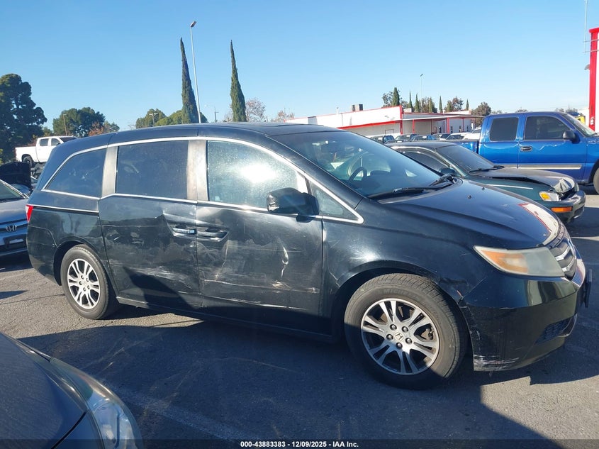 5FNRL5H66CB097070 2012 HONDA ODYSSEY photo no. 13
