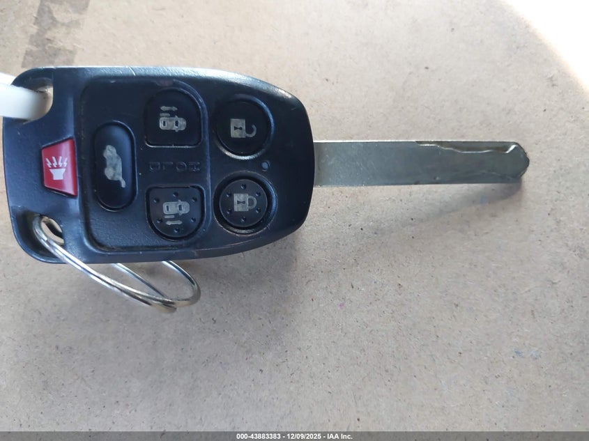 5FNRL5H66CB097070 2012 HONDA ODYSSEY photo no. 11