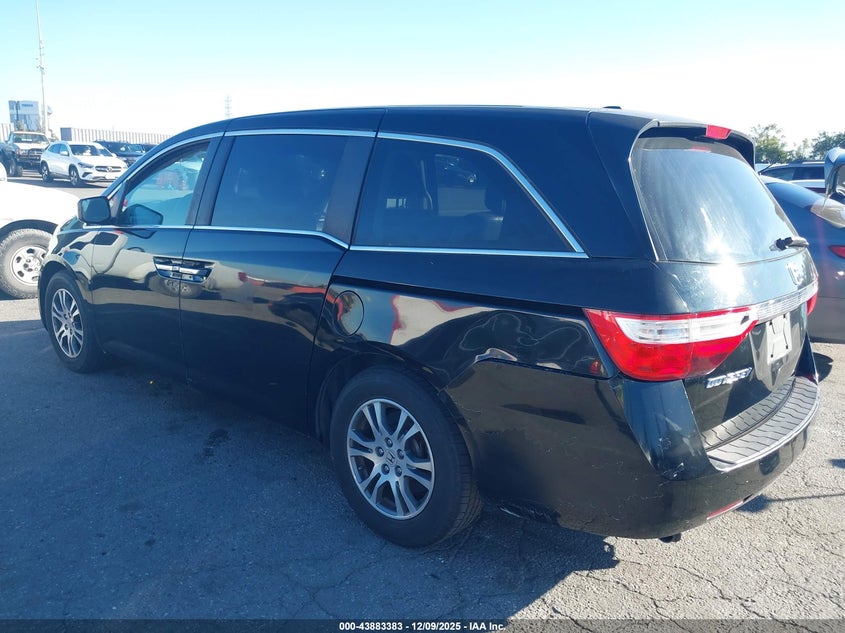 5FNRL5H66CB097070 2012 HONDA ODYSSEY photo no. 3