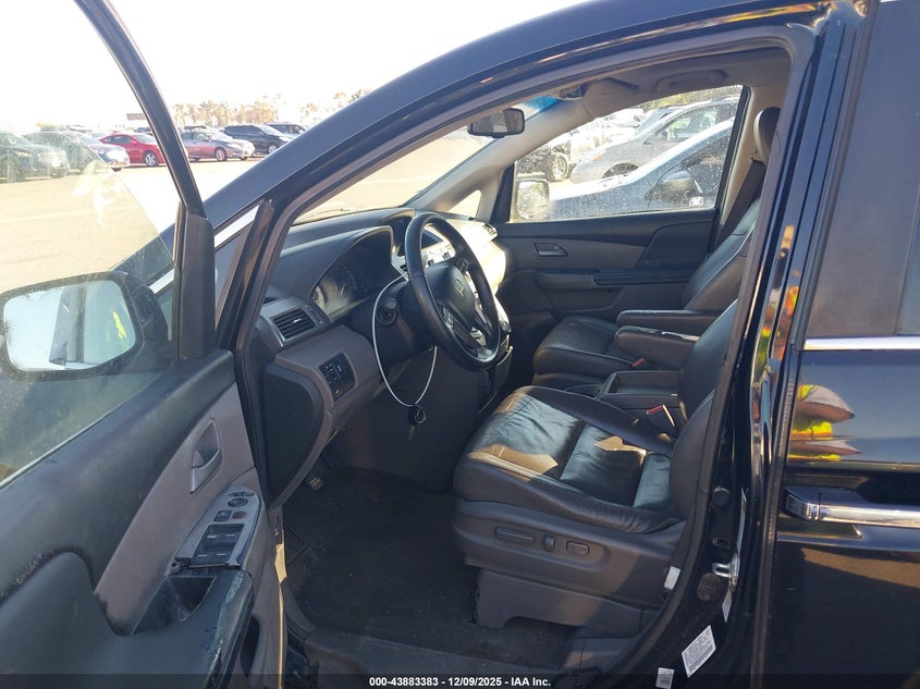 5FNRL5H66CB097070 2012 HONDA ODYSSEY photo no. 5