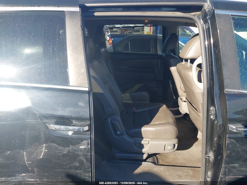 5FNRL5H66CB097070 2012 HONDA ODYSSEY photo no. 8