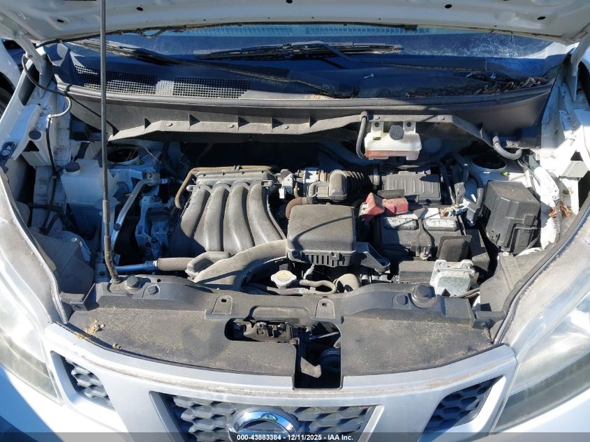 2017 Nissan Nv200 S VIN: 3N6CM0KN8HK704720 Lot: 43883384