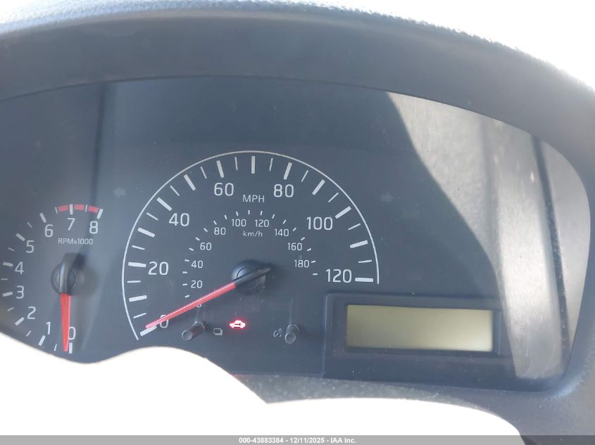 2017 Nissan Nv200 S VIN: 3N6CM0KN8HK704720 Lot: 43883384