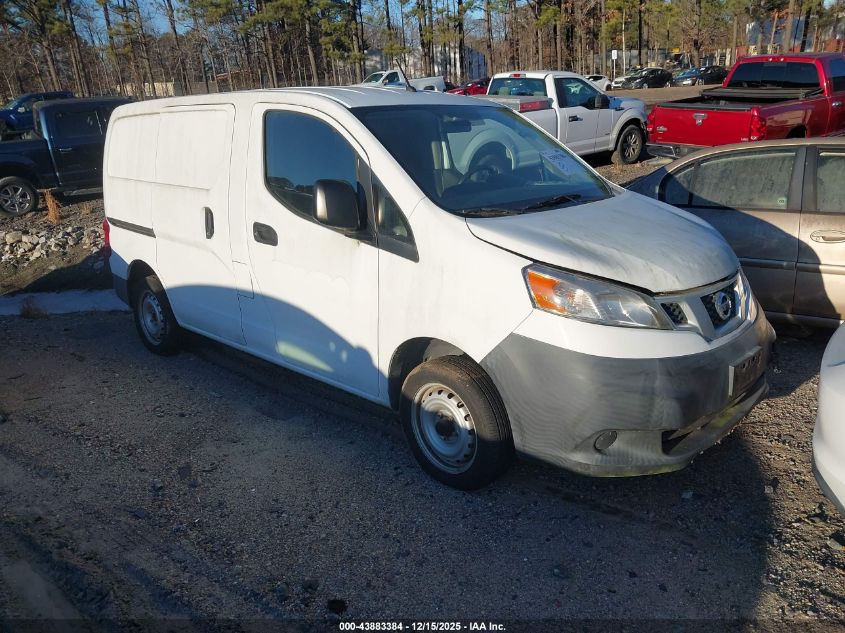 2017 Nissan NV 200
