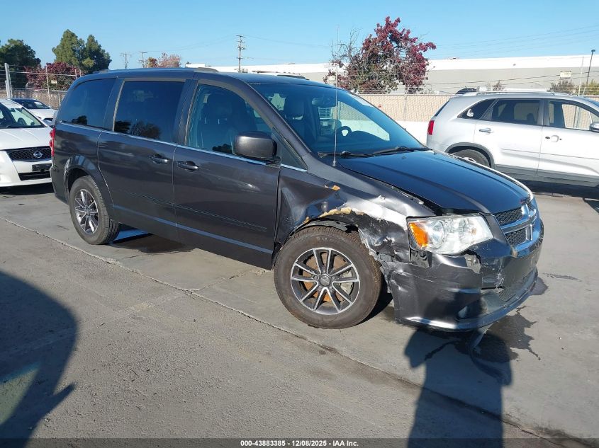DODGE GRAND CARAVAN SXT