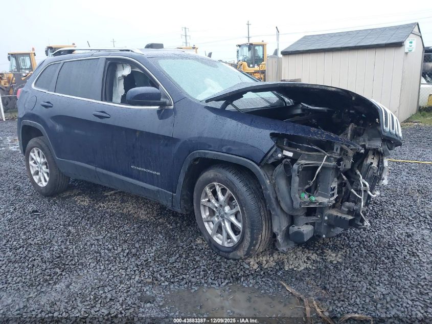 JEEP CHEROKEE LATITUDE