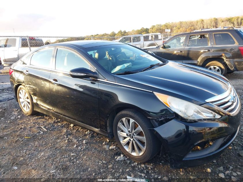 HYUNDAI SONATA LIMITED