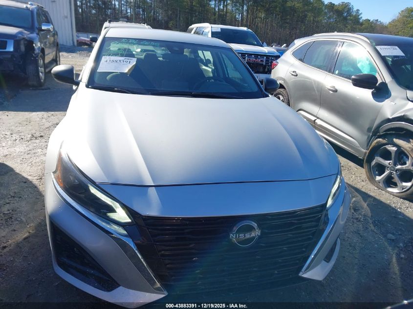 2024 Nissan Altima Sv Fwd VIN: 1N4BL4DV2RN361751 Lot: 43883391