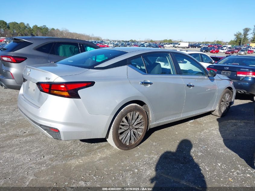 2024 Nissan Altima Sv Fwd VIN: 1N4BL4DV2RN361751 Lot: 43883391