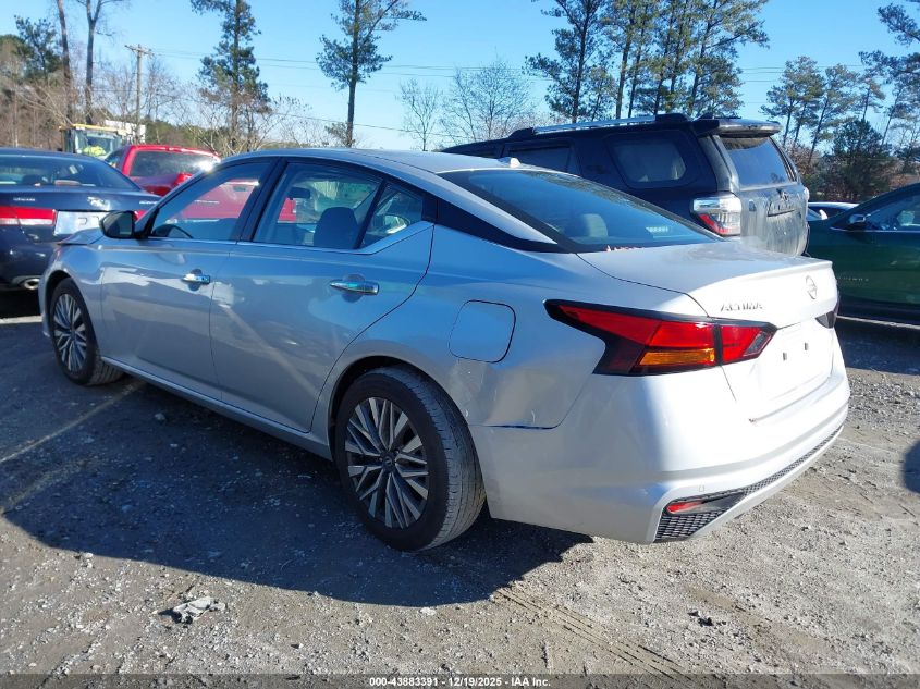 2024 Nissan Altima Sv Fwd VIN: 1N4BL4DV2RN361751 Lot: 43883391