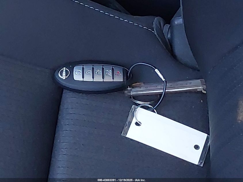 2024 Nissan Altima Sv Fwd VIN: 1N4BL4DV2RN361751 Lot: 43883391