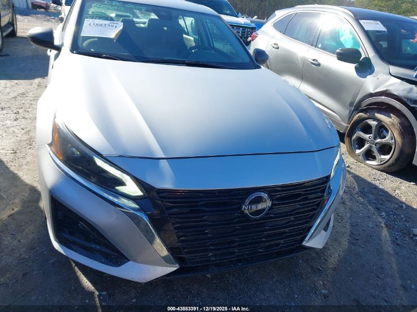 2024 Nissan Altima Sv Fwd VIN: 1N4BL4DV2RN361751 Lot: 43883391