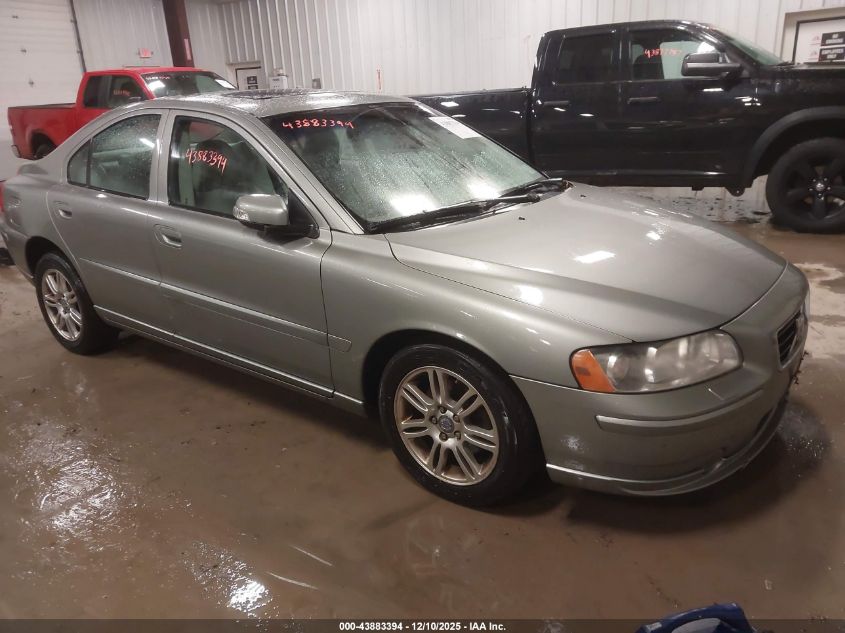 2007 Volvo S60 2.5T
