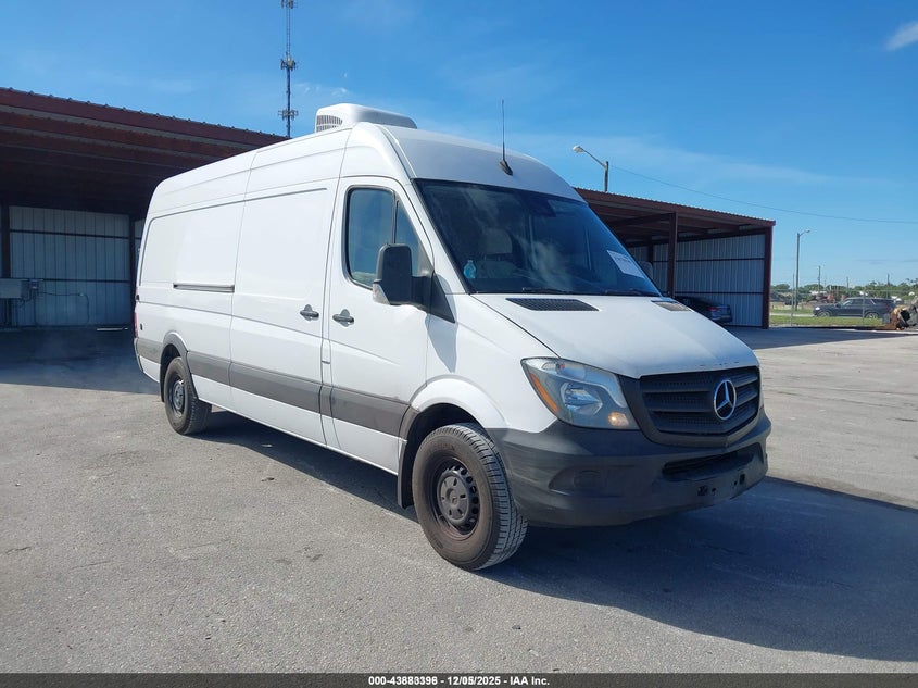 WD3PE8CD1JP597224 2018 MERCEDES-BENZ SPRINTER photo no. 3