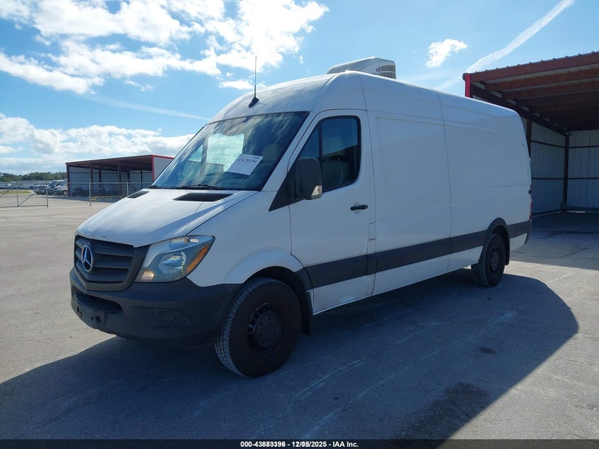 WD3PE8CD1JP597224 2018 MERCEDES-BENZ SPRINTER photo no. 2