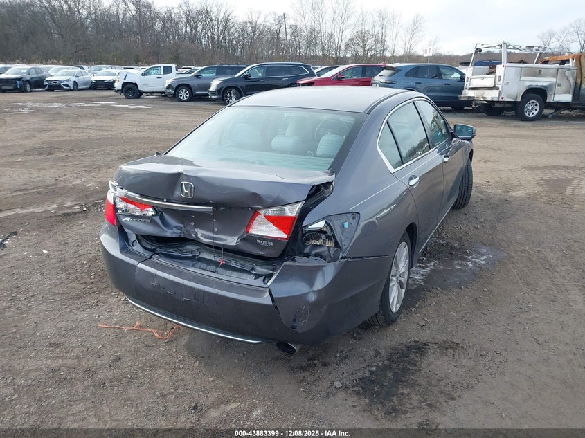 2015 Honda Accord Ex VIN: 1HGCR2F77FA235440 Lot: 43883399