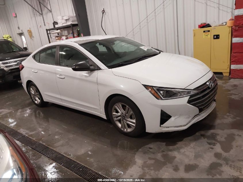 HYUNDAI ELANTRA SEL