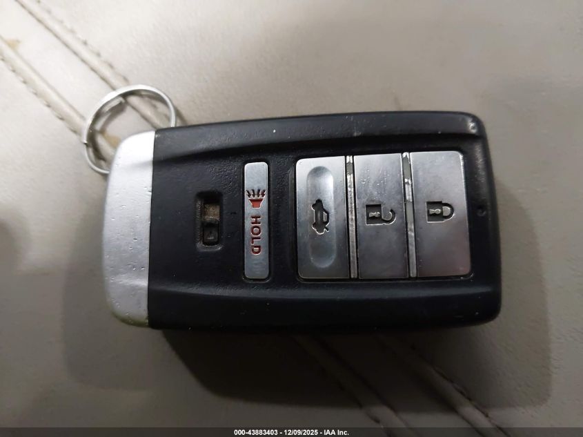 2016 Acura Tlx V6 Tech VIN: 19UUB3F55GA001148 Lot: 43883403