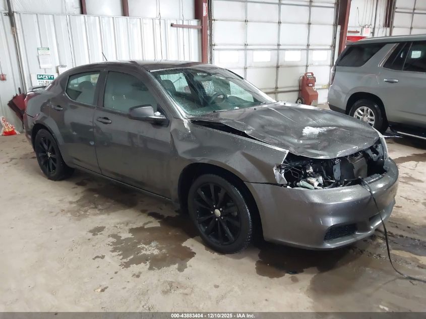 DODGE AVENGER SE