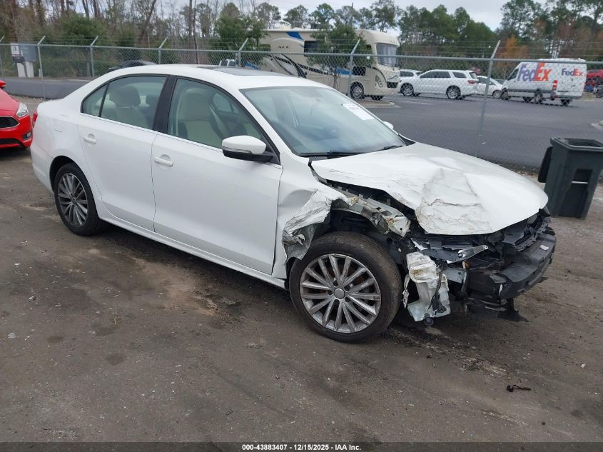 VOLKSWAGEN JETTA 1.8T SEL