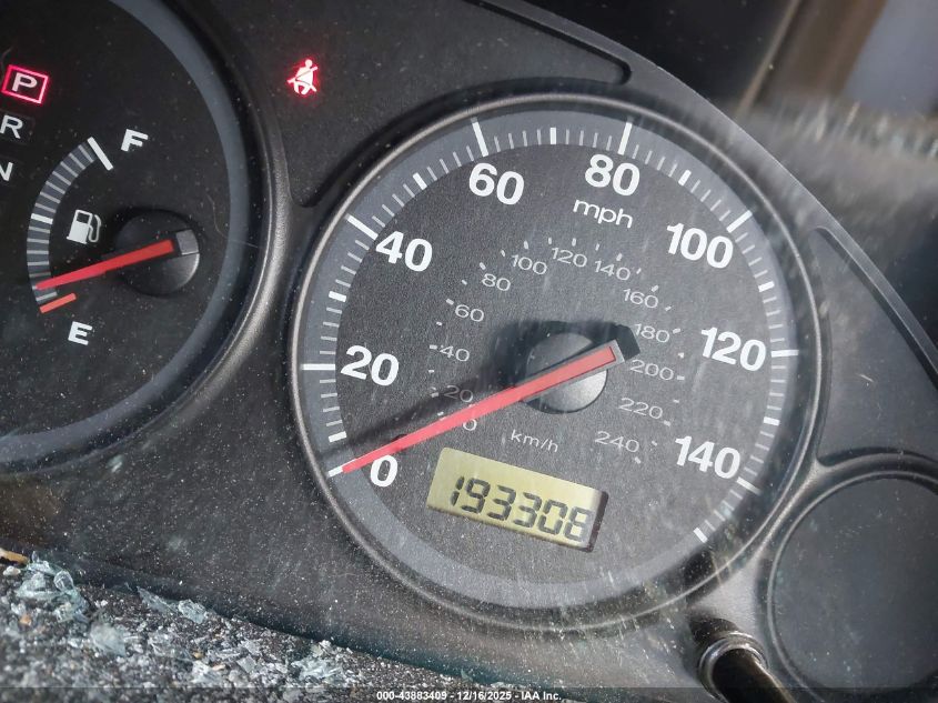 2004 Honda Civic Vp VIN: 2HGES163X4H641831 Lot: 43883409