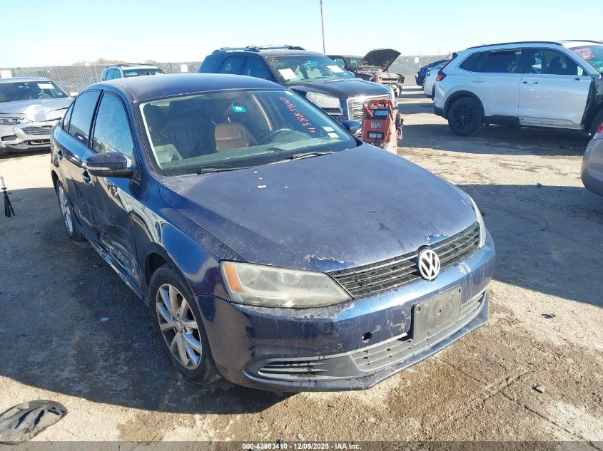 VOLKSWAGEN JETTA 2.5L SE